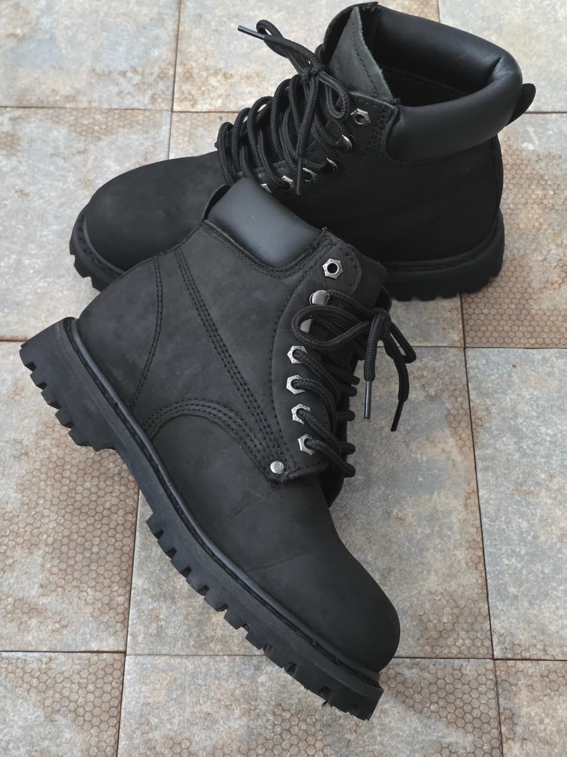 (250)돔바 스톤커 워커 부츠 상품이미지4