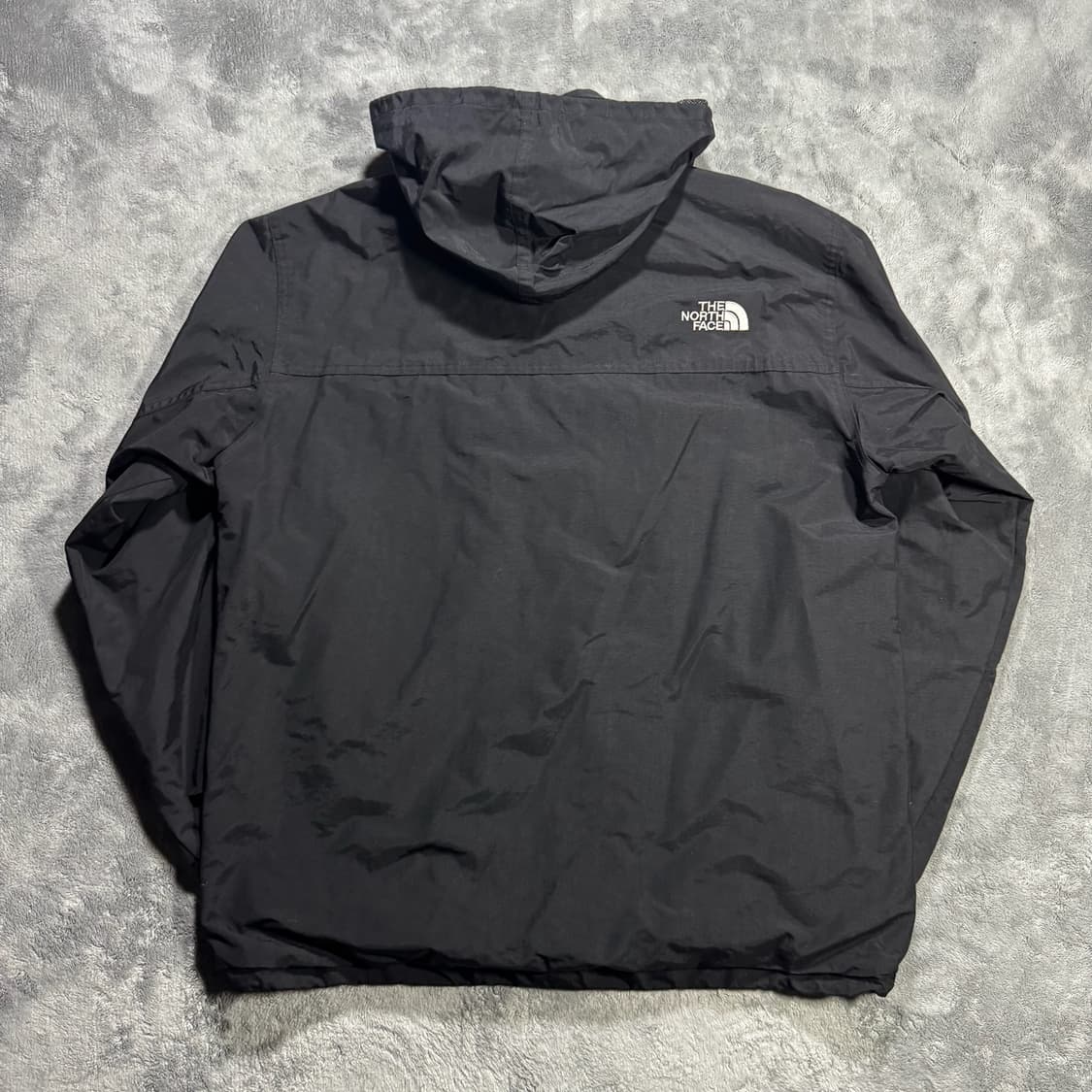 노스페이스 블랙 바람막이 상품이미지3