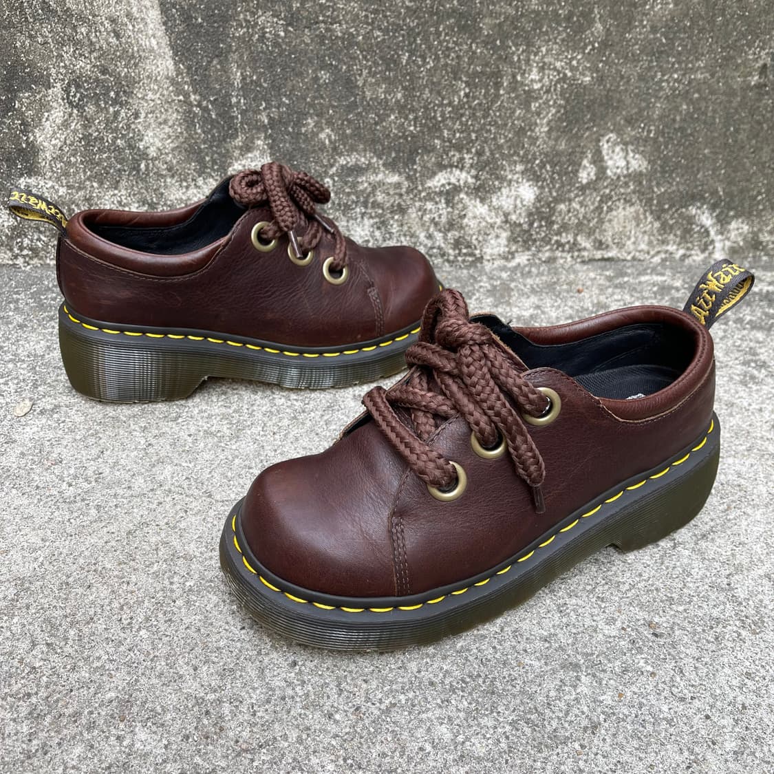 [4UK] 닥터마틴 크렌포드 (230~235) 상품이미지2