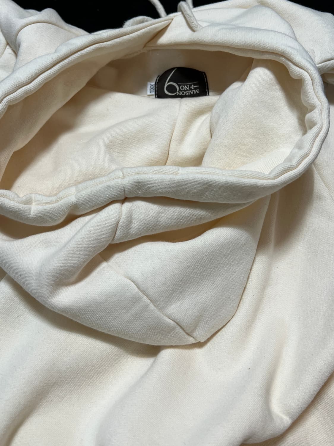 넘버나인  후드티 상품이미지3