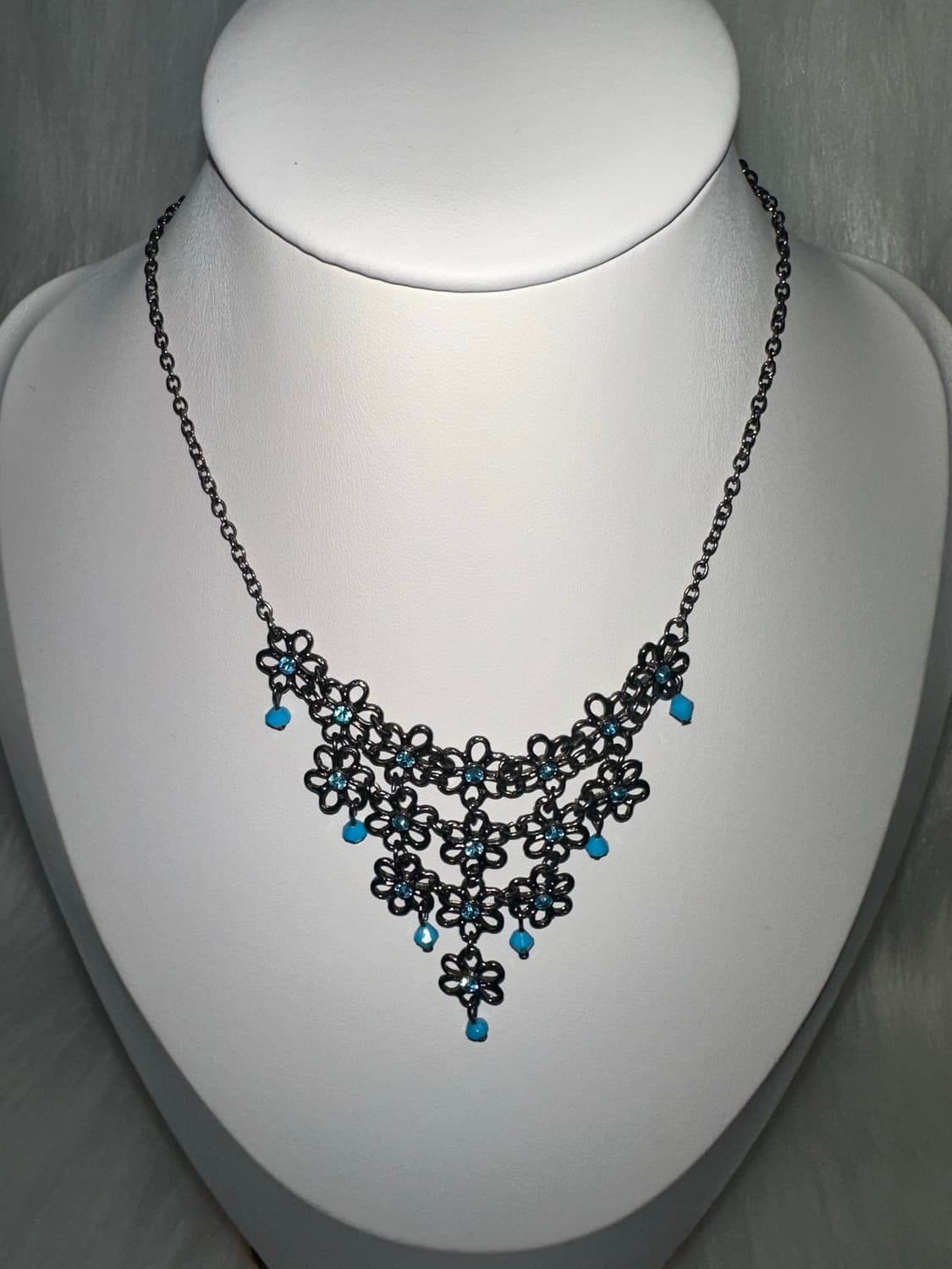 오리엔탈 레이어드 목걸이 상품이미지2