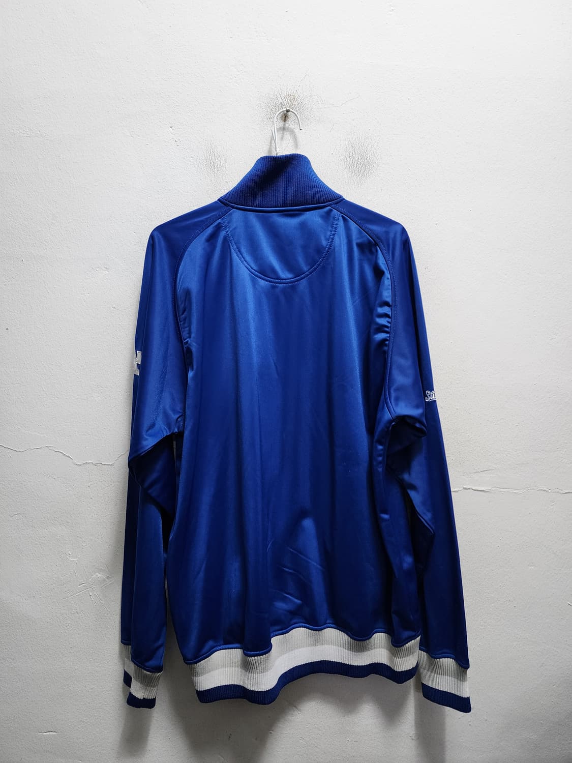 Stitches x MLB LA 스티치스 블루 야구점퍼  상품이미지2