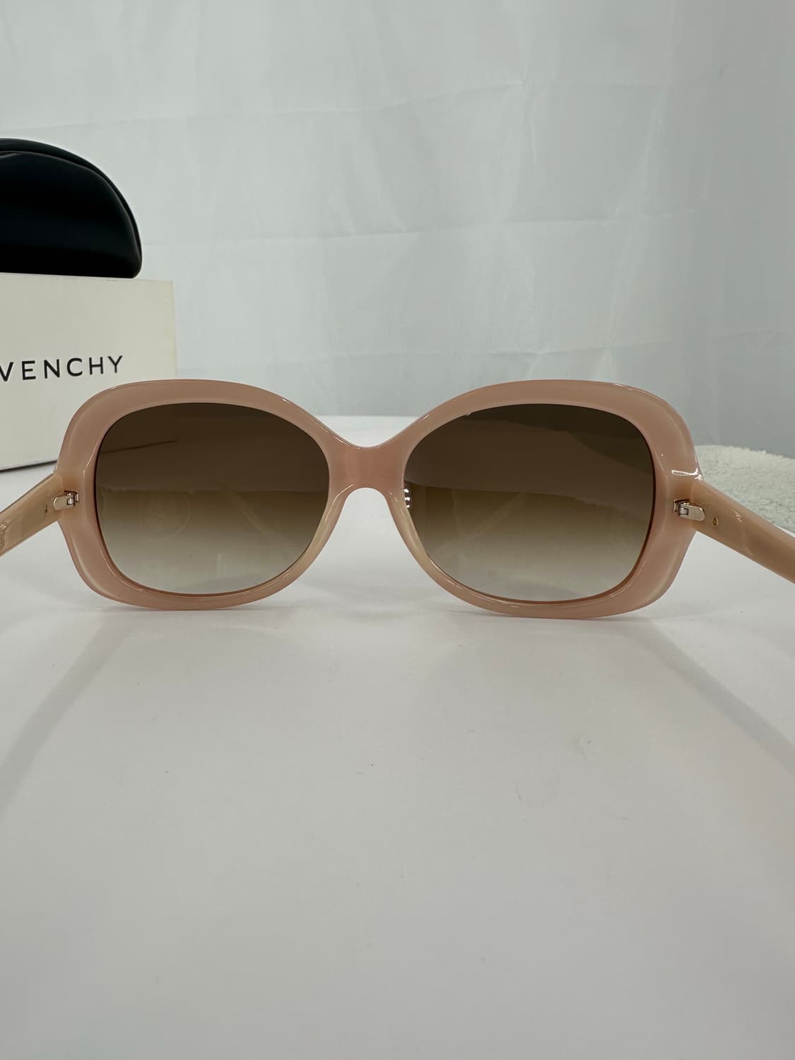 [새상품 무료배송] 정품 지방시 Made in Italy 선글라스 상품이미지8