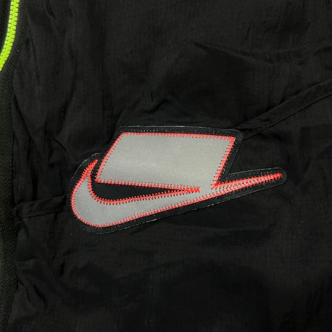 나이키 에어로레이어 러닝 베스트(L) 상품이미지3