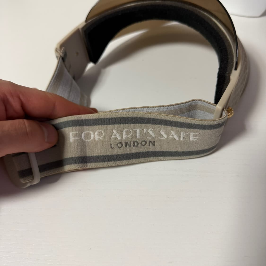 For Arts Sake London 썬캡 상품이미지5