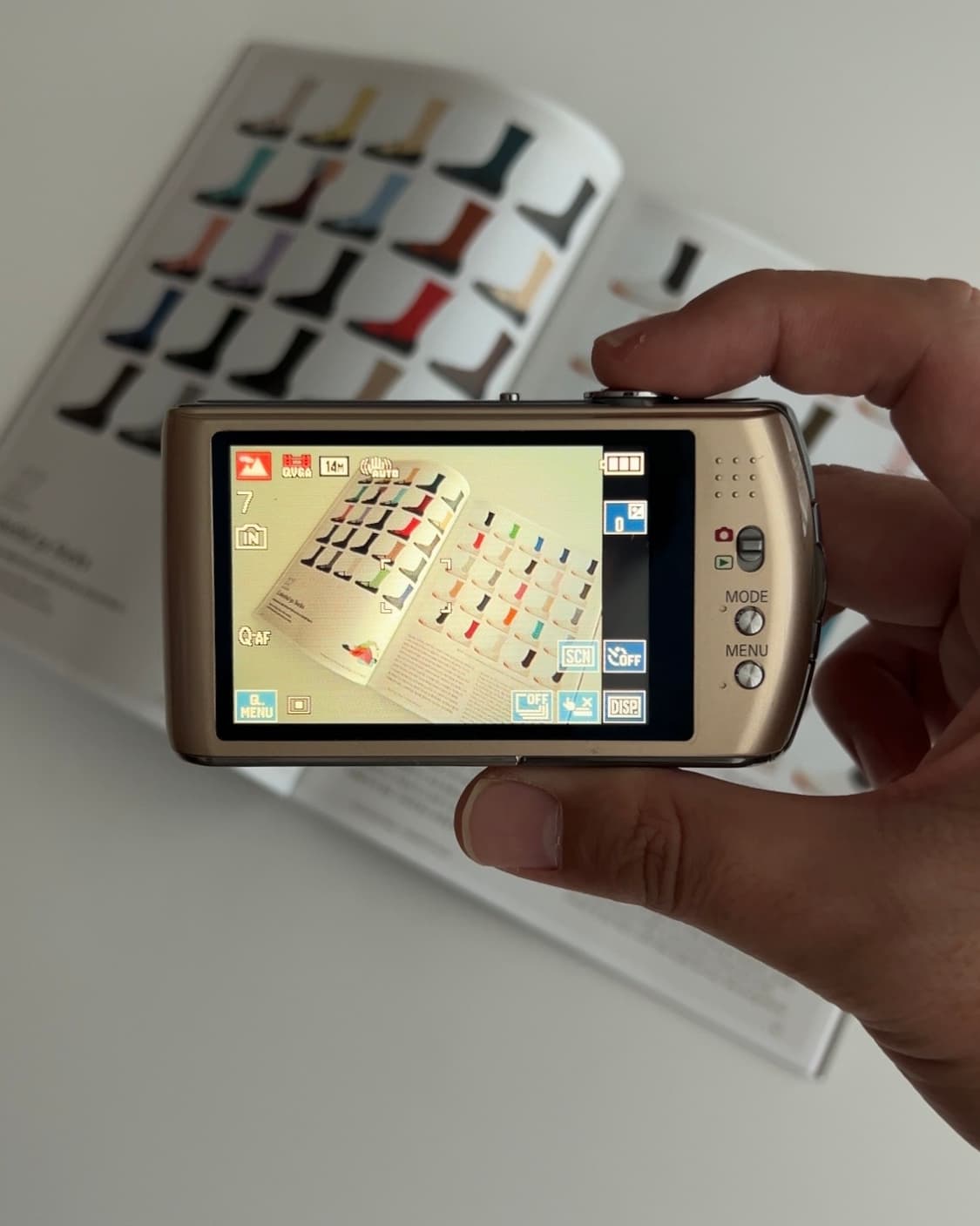 파나소닉 루믹스 DMC-FX70 빈티지디카 디지털카메라  상품이미지2