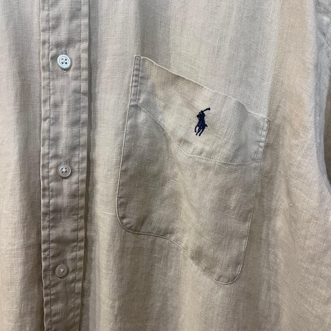폴로 랄프로렌 린넨 blake 셔츠  상품이미지4