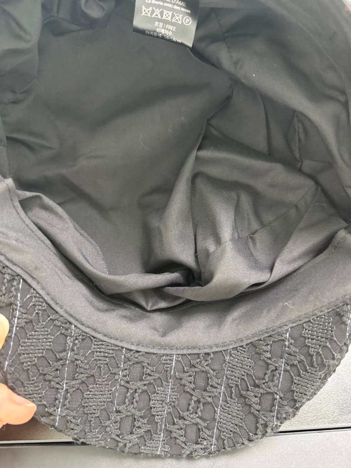 포에지담 Margot hat 상품이미지4