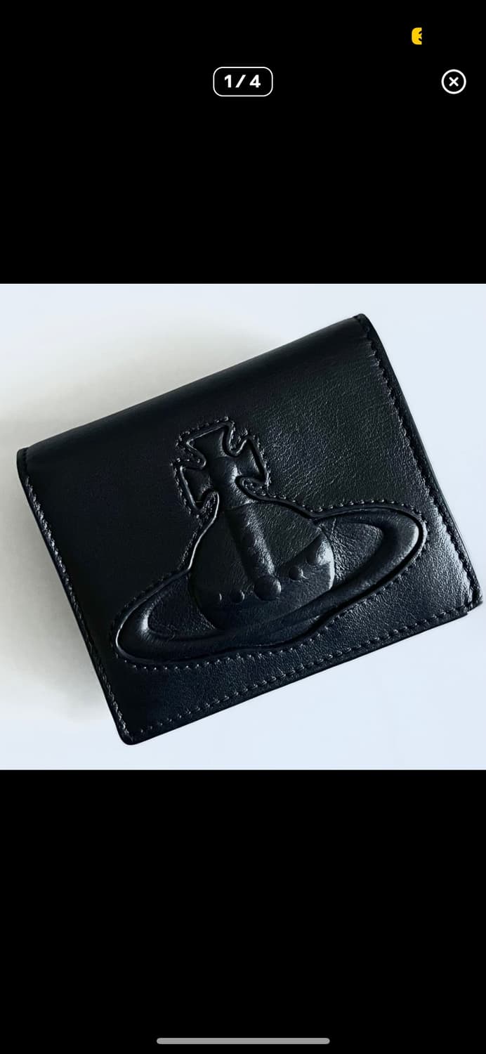 Vivienne Westwood 비비안 웨스트우드 반지갑 상품이미지1