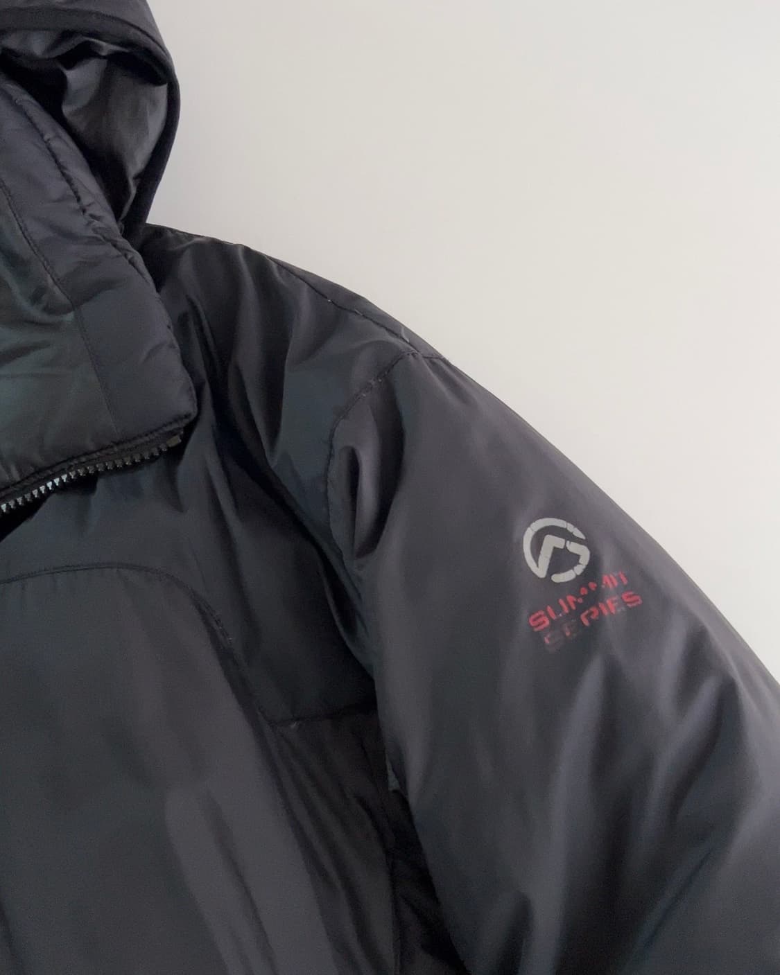 노스페이스 서밋시리즈 투웨이 구스 다운자켓 S 상품이미지4