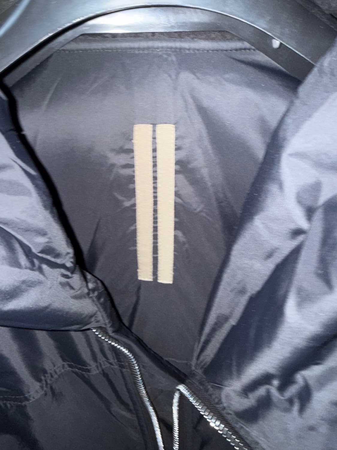 릭오웬스 다크쉐도우 20fw 마운틴 파카 상품이미지4