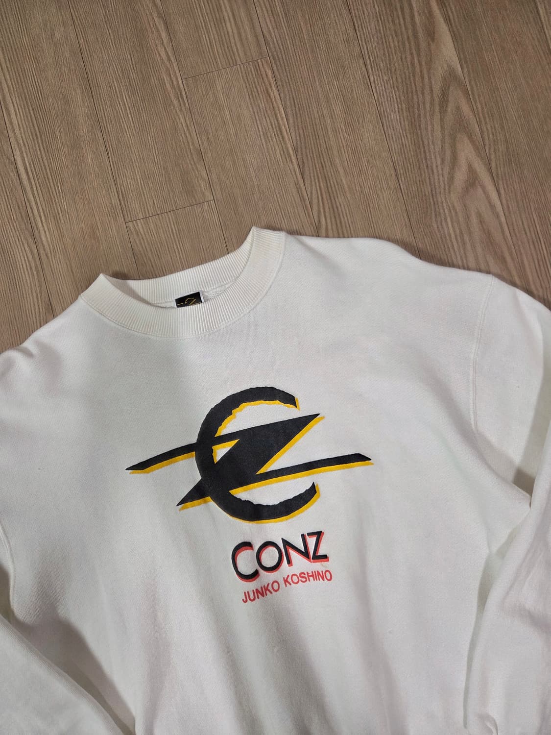 CONZ x JUNKO KOSHINO x ASICS 맨투맨 티셔츠 상품이미지3