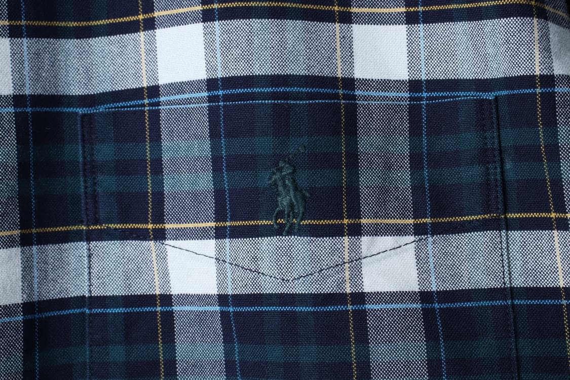 (XL-2XL) 폴로 랄프로렌 셔츠 남방 빅사이즈 옥스포드-H32287 상품이미지5