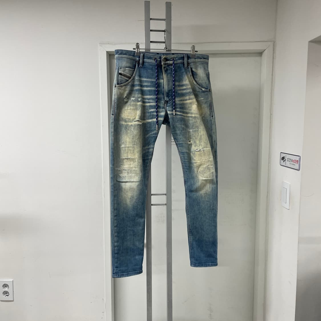 디젤 데님 팬츠 W32 상품이미지5