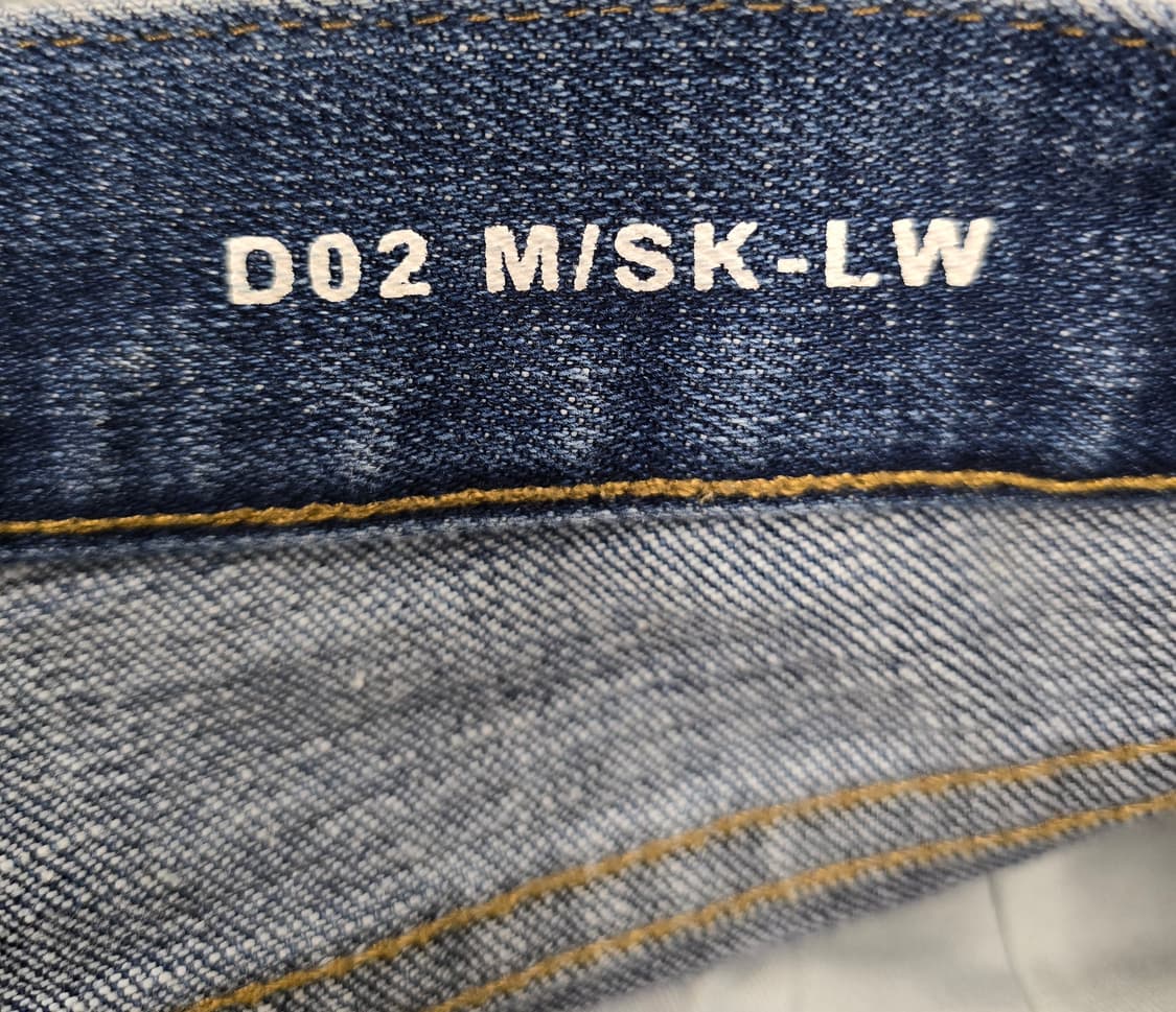 생로랑 무릎찢청 청바지.  싸이즈 30 상품이미지6