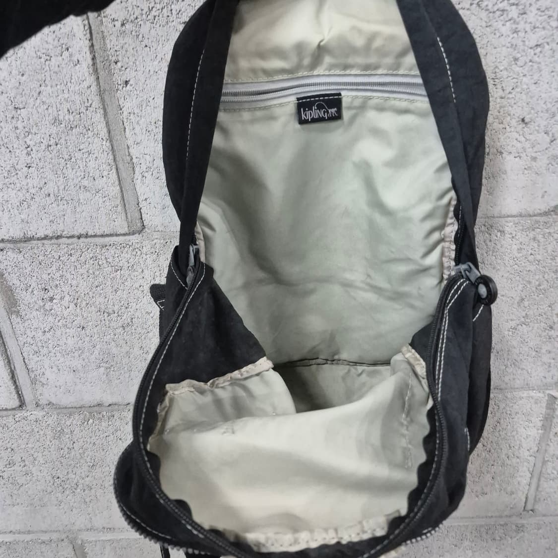 키플링 블랙백팩 상품이미지5