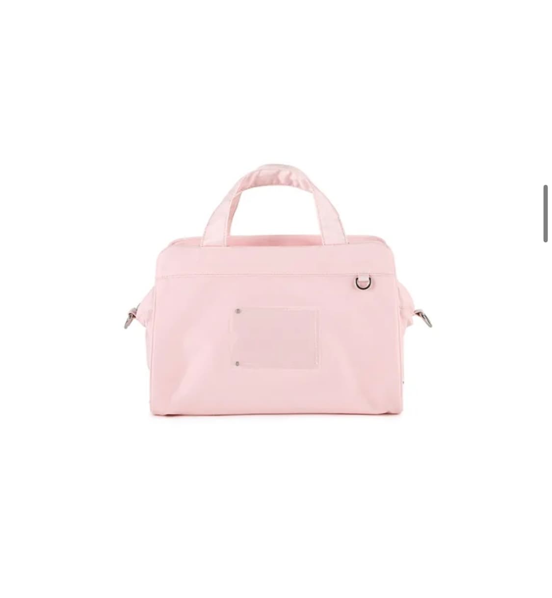 오소이 TOTE BAG [LIGHT PINK] 새상품 상품이미지6