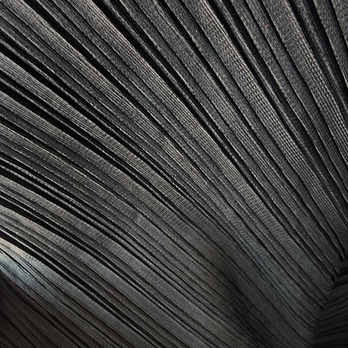 플리츠 블랙 민소매 원피스 상품이미지5