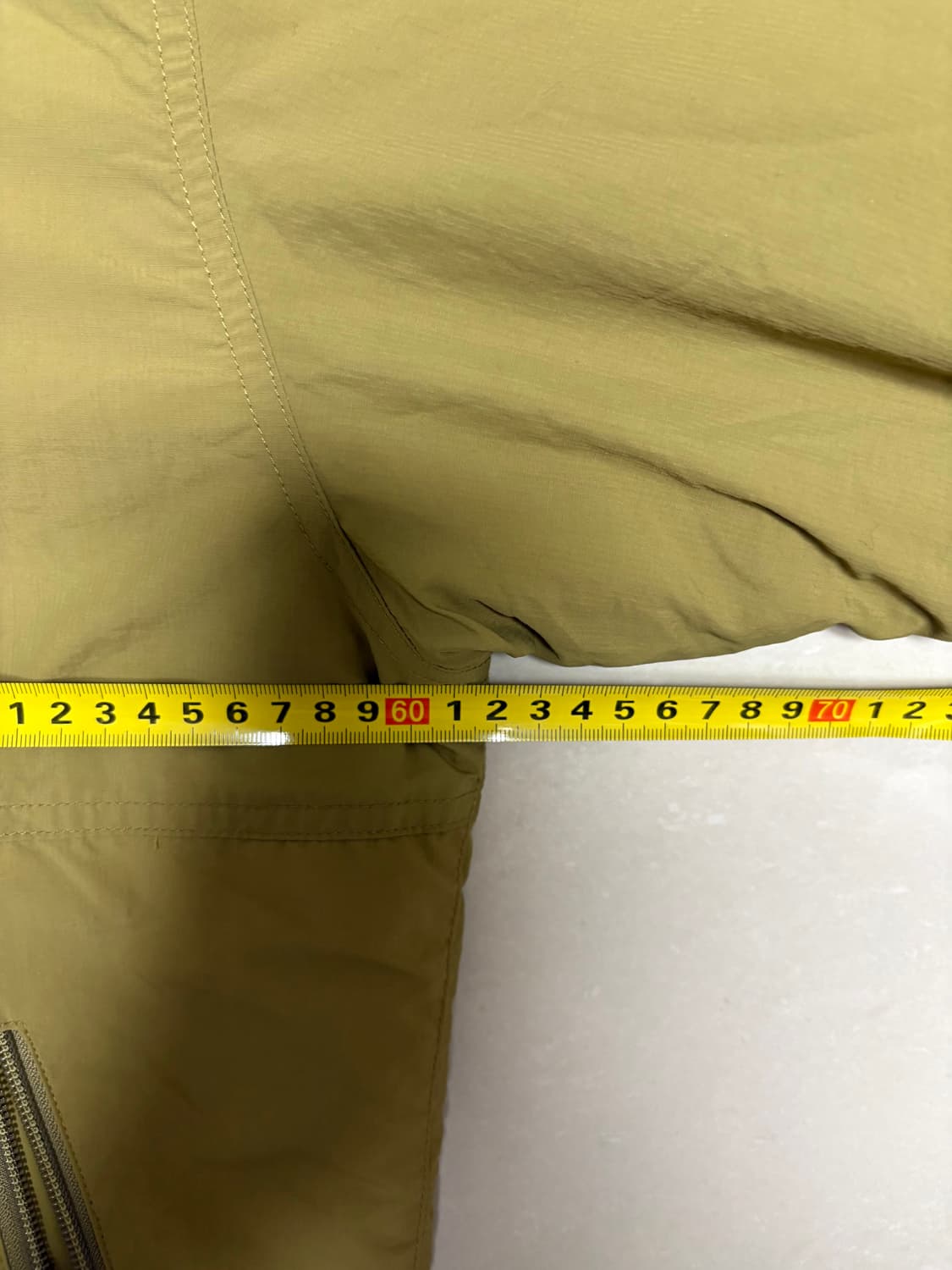 그립스와니 리버시블 후리스 자켓 (XL) 상품이미지4