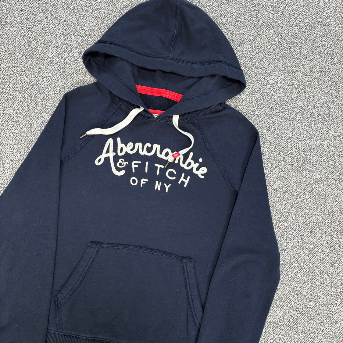 <아베크롬비 뉴욕 딱붙 후드티> No.1563 상품이미지5