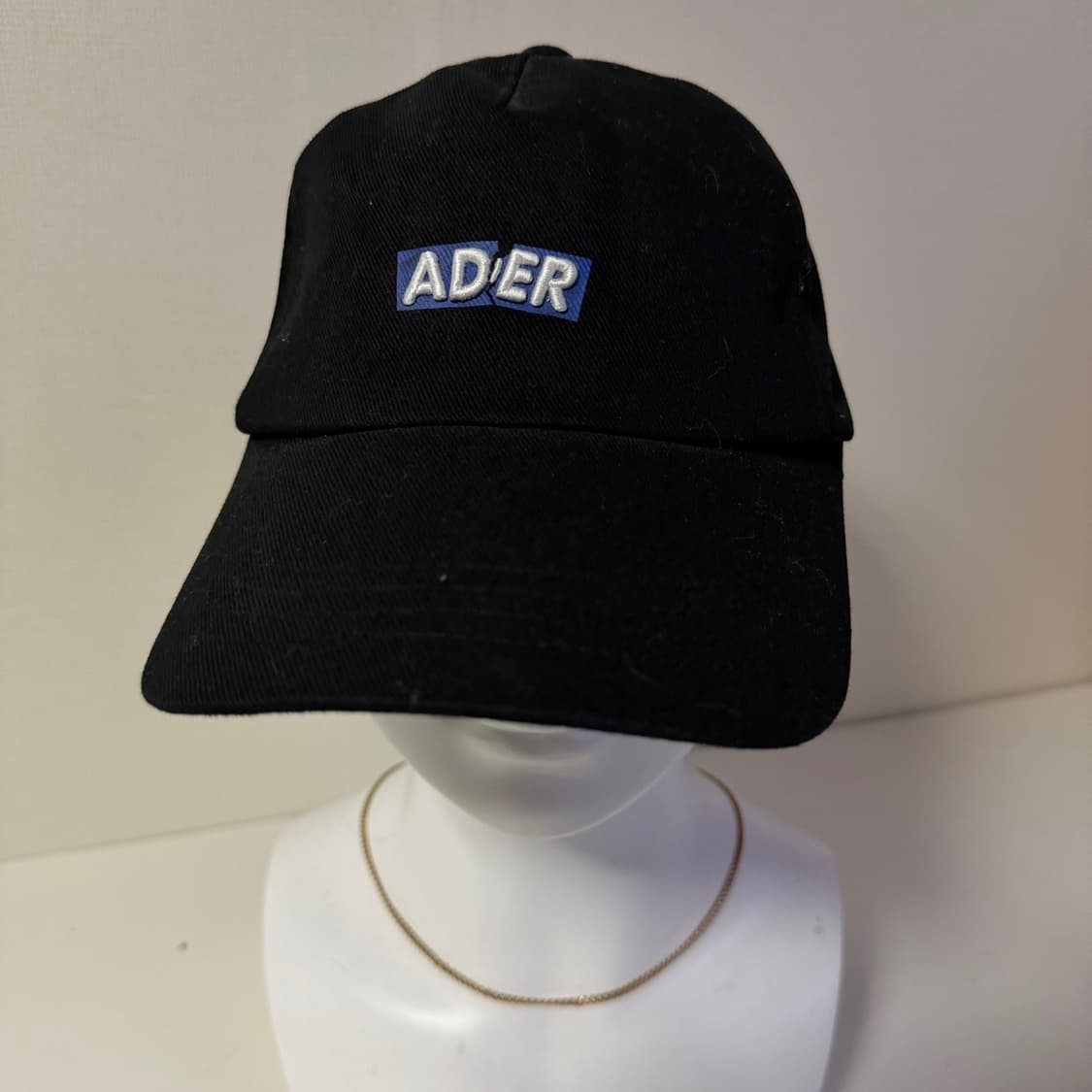 아더에러 오리진 박스 @1211 캡 블랙 상품이미지1
