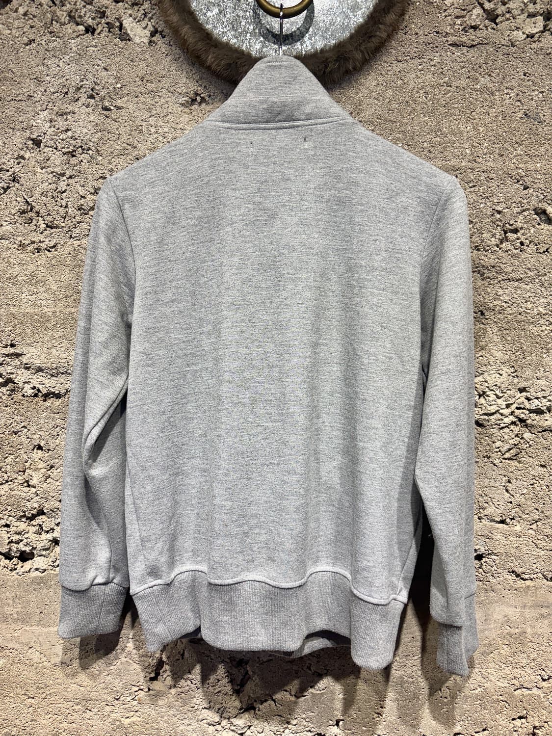 WARAKU COLLECTION 더플 스웻 자켓 / Grey 상품이미지2