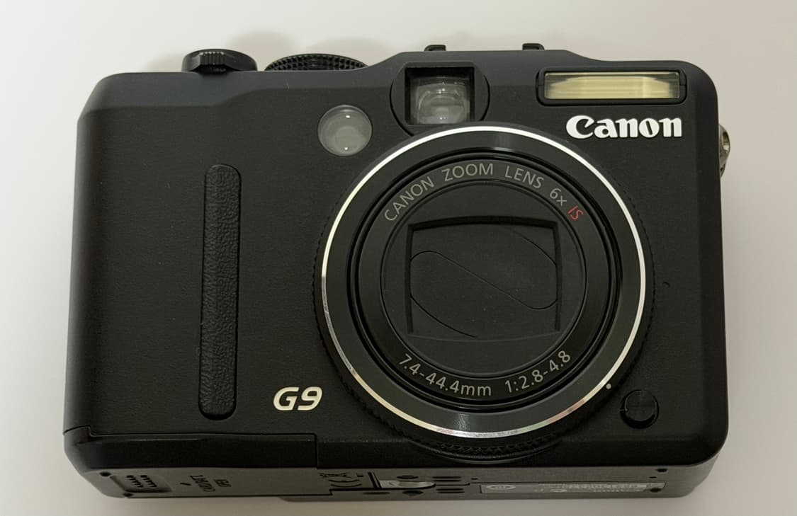 민트급 캐논 파워샷g9 상품이미지1