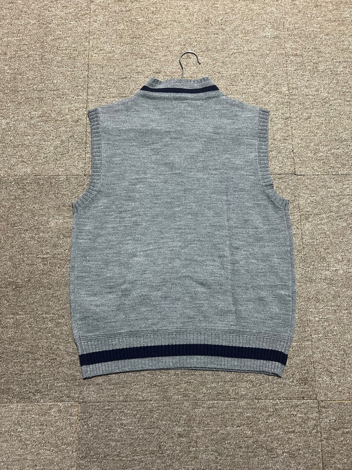 뉴에라 LA 다저스 니트 조끼 90 상품이미지2