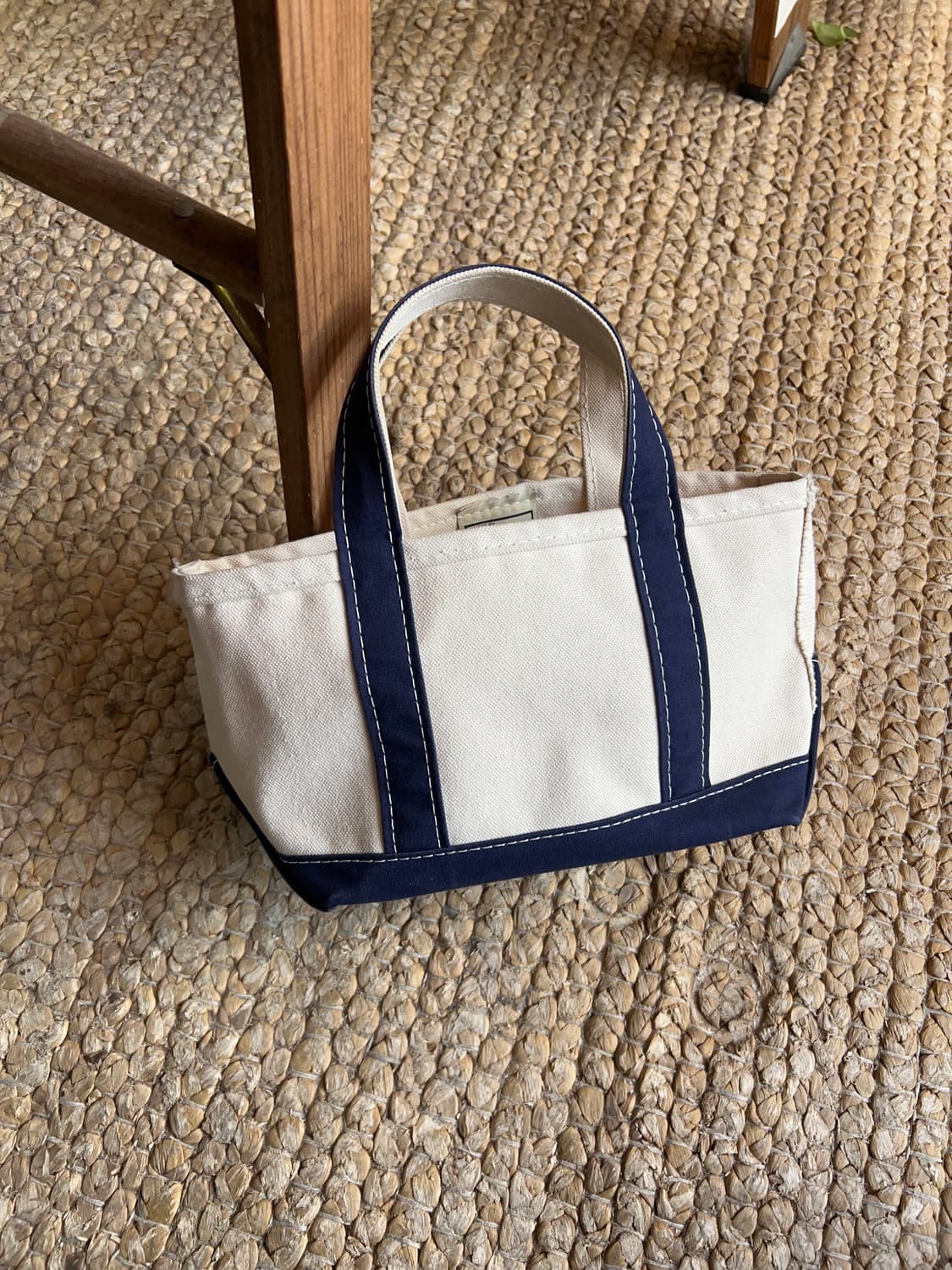 LLBEAN BOAT AND TOTE 상품이미지1