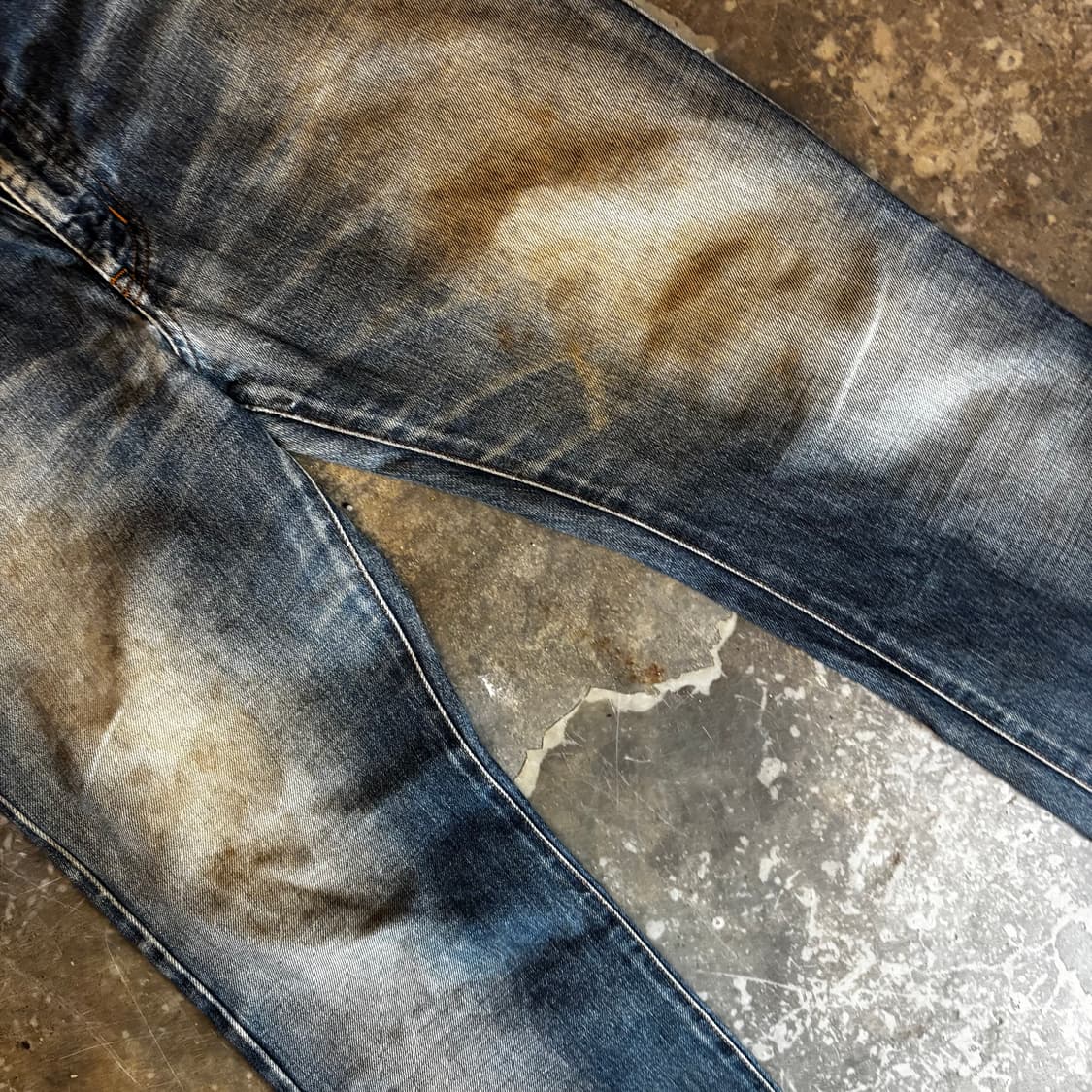 일본 에드윈 x-jeans 401 부츠컷 상품이미지8