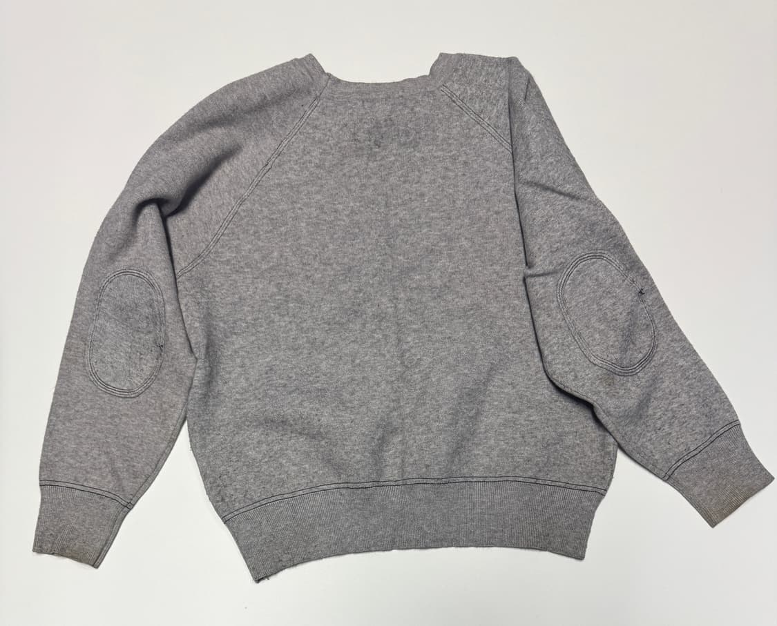 여성 버버리 브릿 리메이크 커스텀 니트 S 상품이미지2