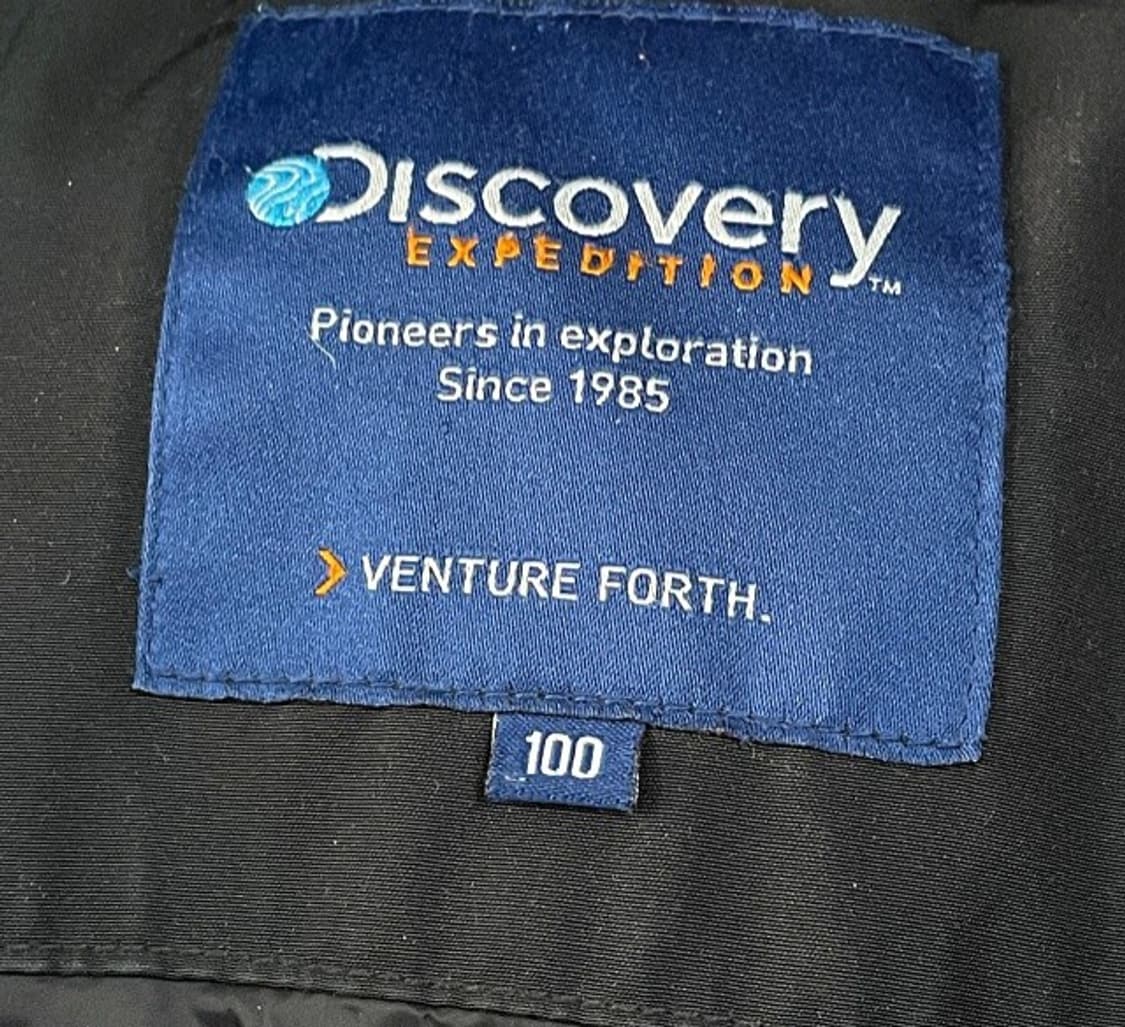 디스커버리 오리털 덕다운 패딩 100/L 상품이미지3