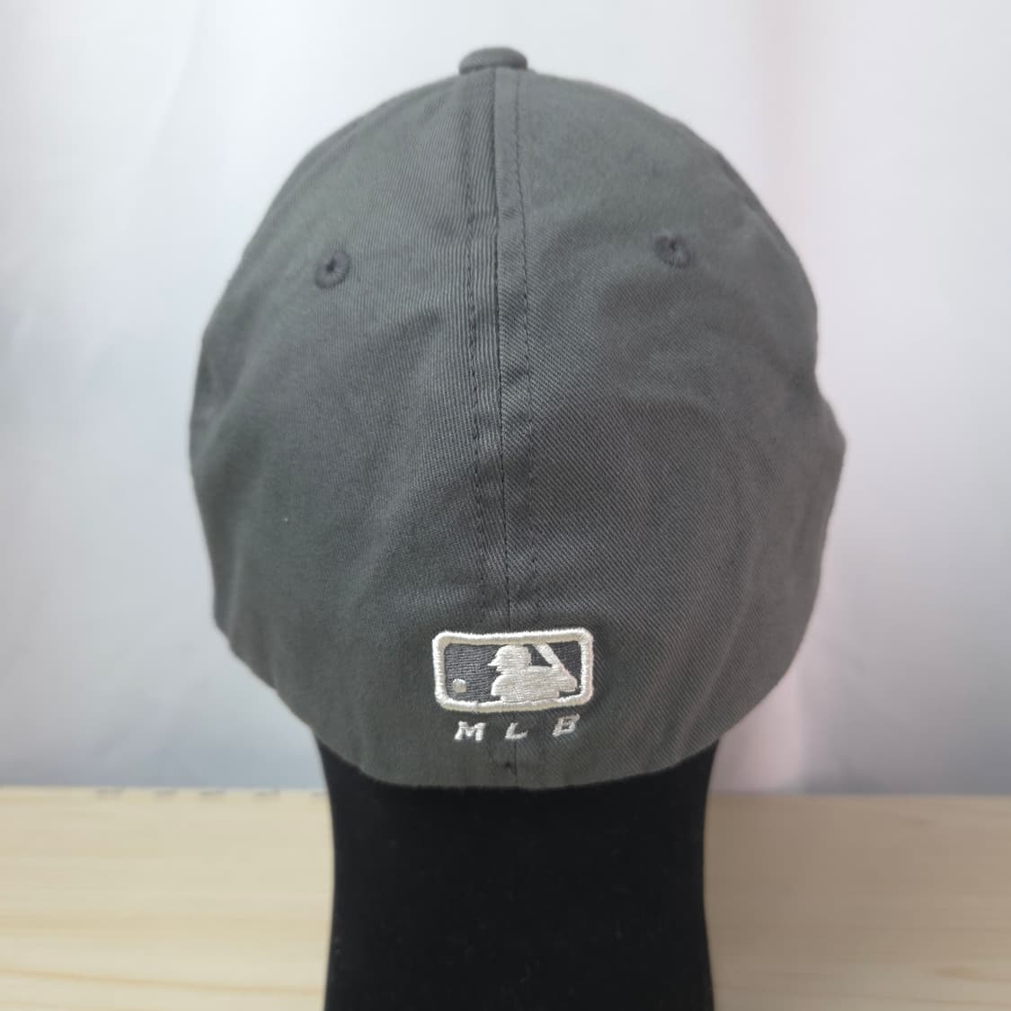 59 MLB 언스트럭쳐 볼캡 뉴욕 양키스 차콜  그레이 모자 상품이미지3