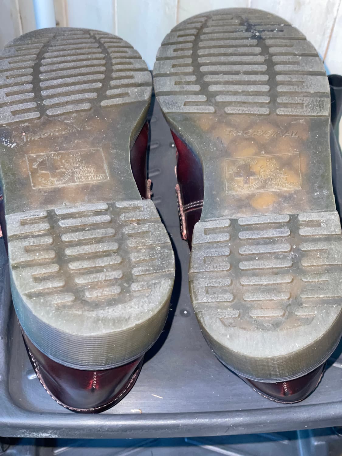 닥터마틴 아드리안 체리레드 270 상품이미지2