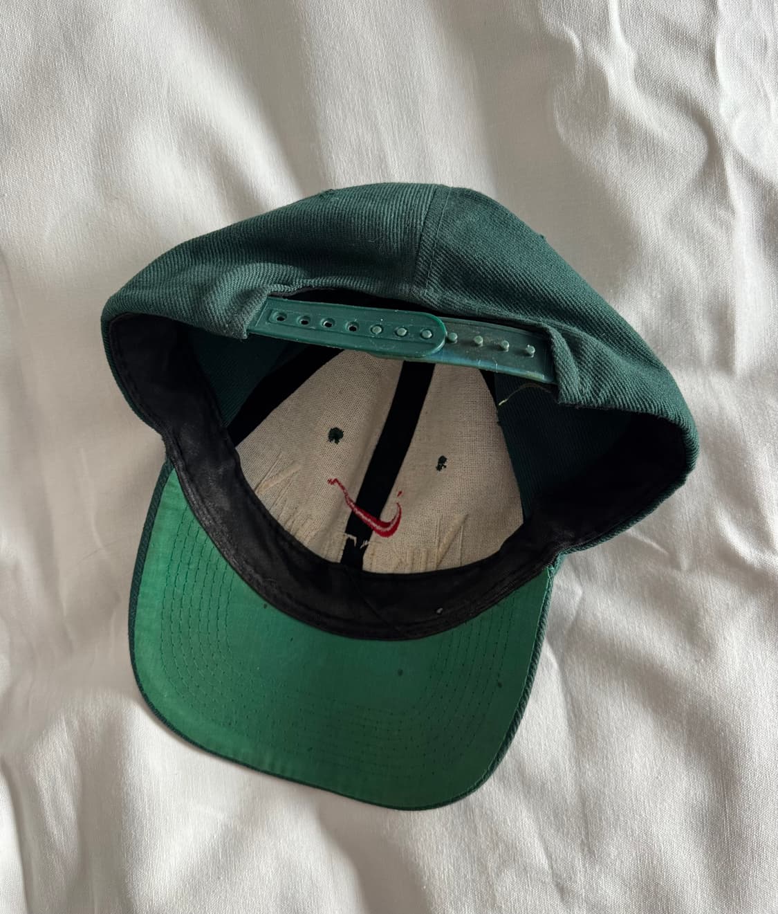 90s 나이키 나이키타운 볼캡 상품이미지8