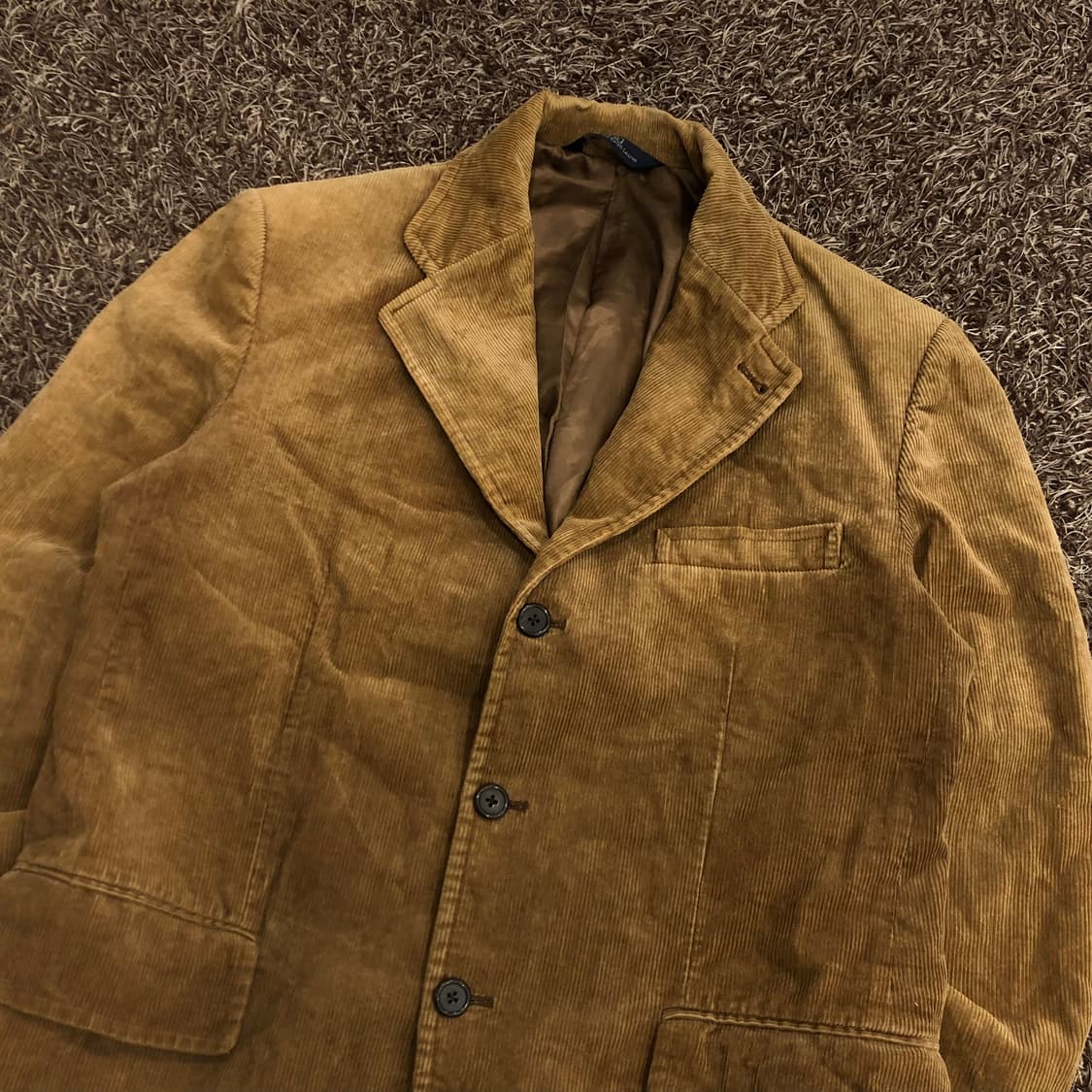 00s 폴로 랄프로렌 코듀로이 블레이저 자켓 상품이미지2