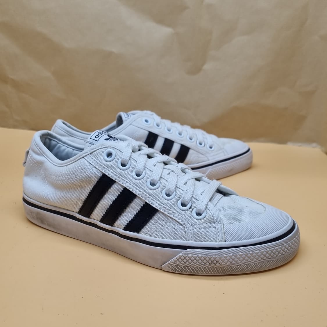 아디다스 니짜 로우 남성스니커즈275 상품이미지1