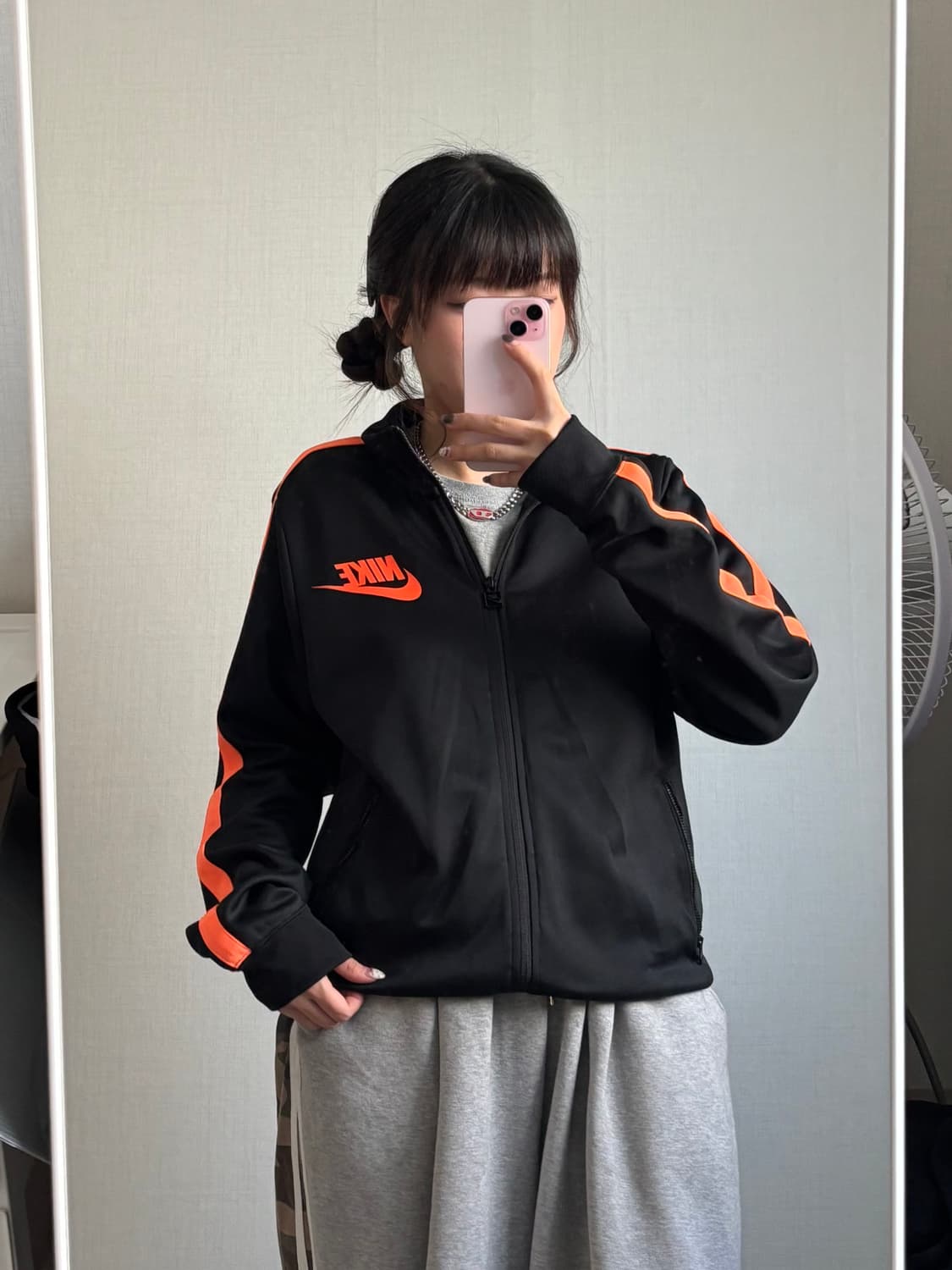 나이키 트랙탑 져지 S 상품이미지1