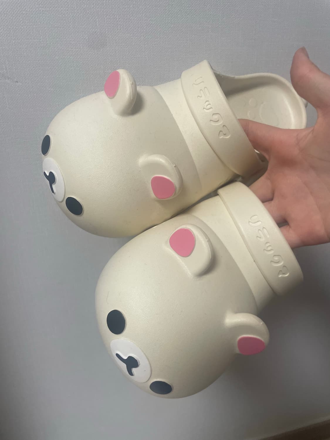 코리락쿠바 슬리퍼 상품이미지4