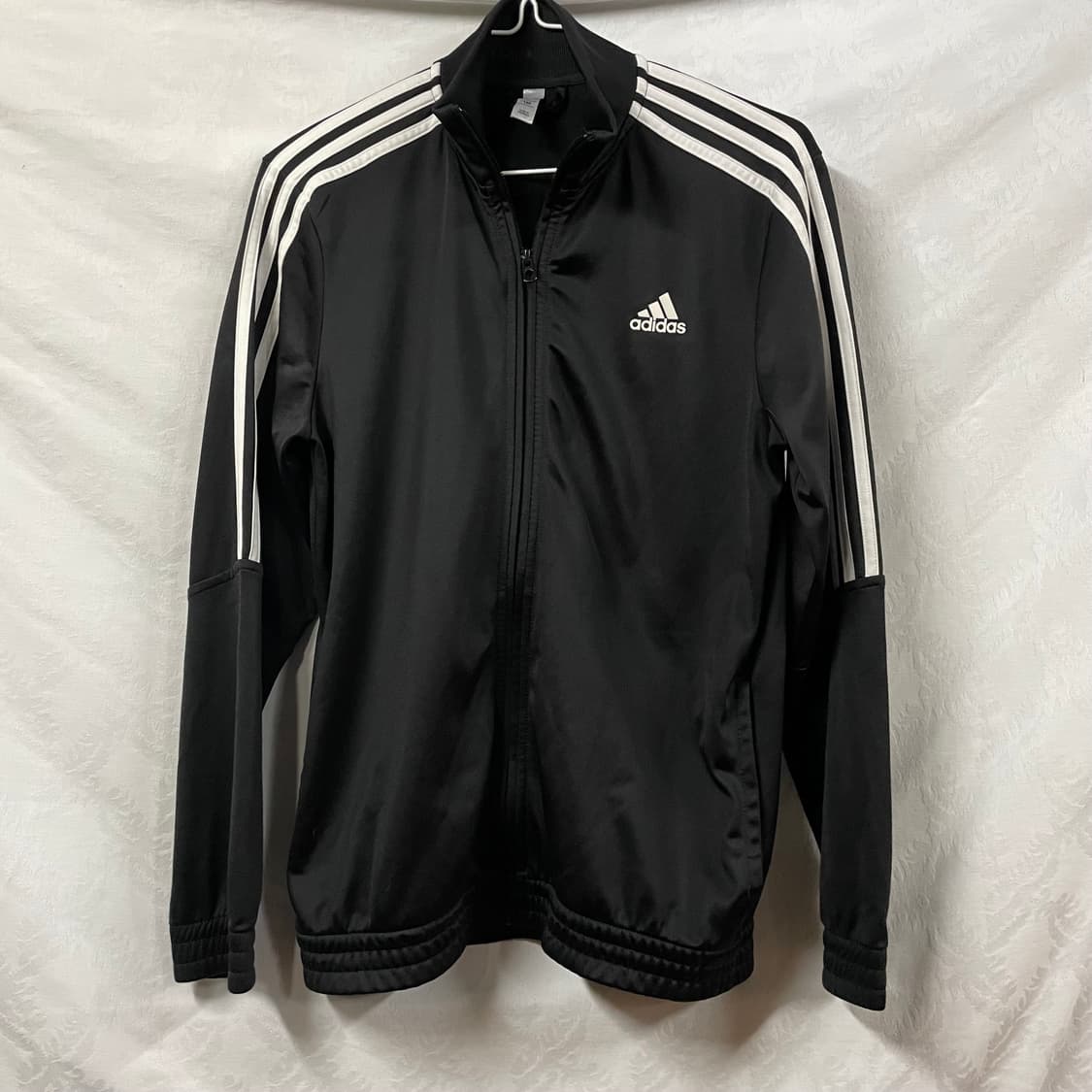 아디다스 트랙탑져지 블랙 상품이미지1