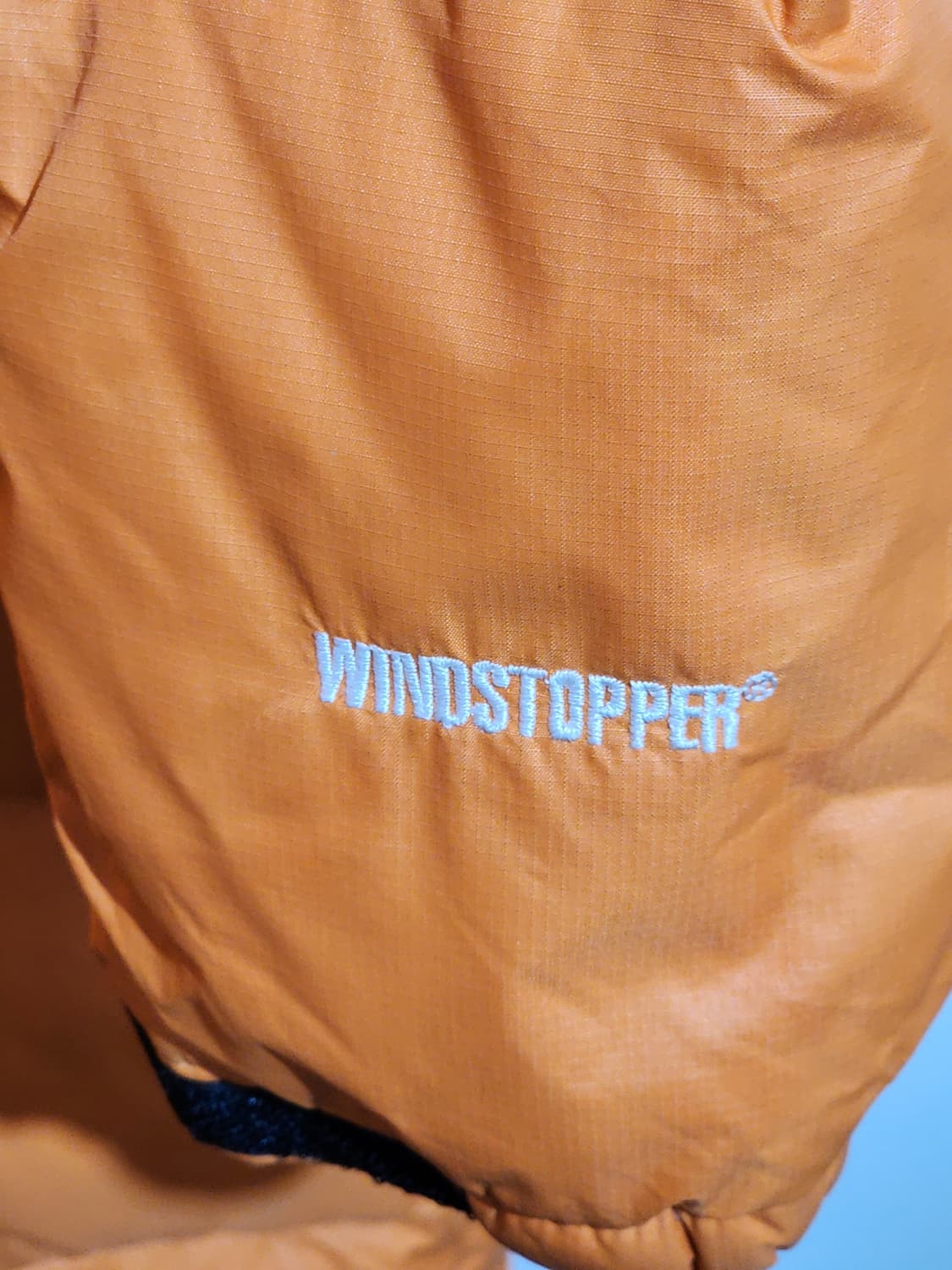 (105) 노스페이스 거위털 롱패딩 점퍼 검노 구스다운 700 패딩코트  상품이미지6