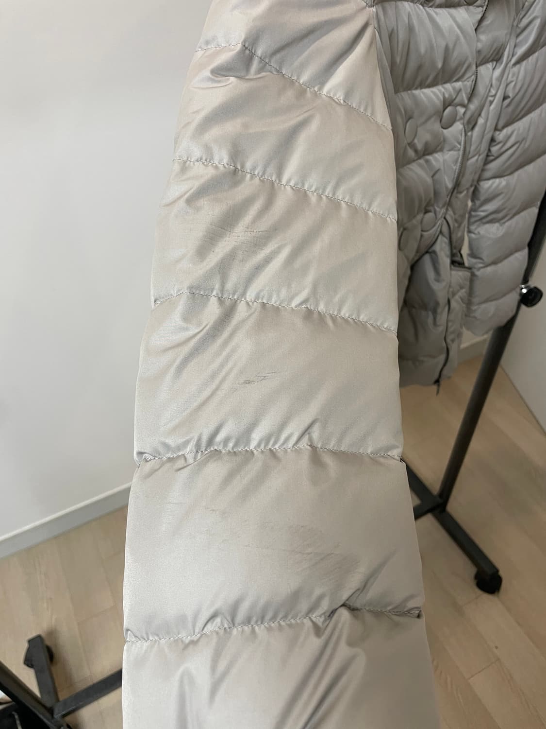 (40) Armani Collezioni 구스다운 패딩 상품이미지8