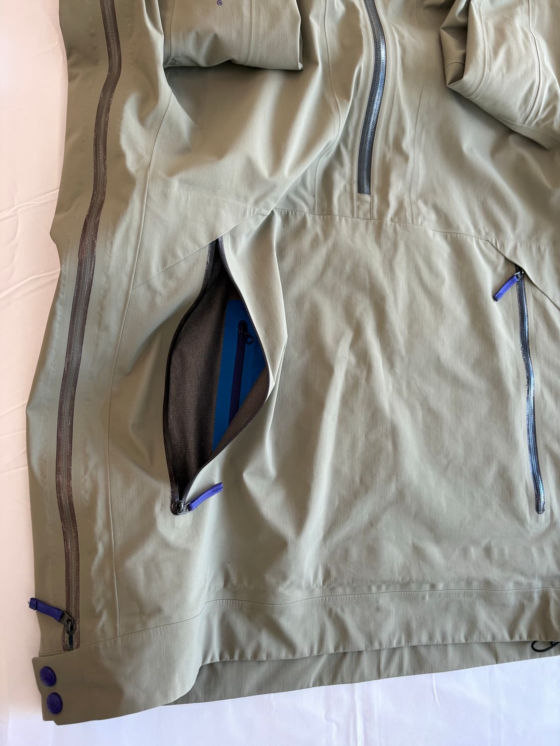 아크테릭스 고어텍스 세이버 아노락 자켓 상품이미지5