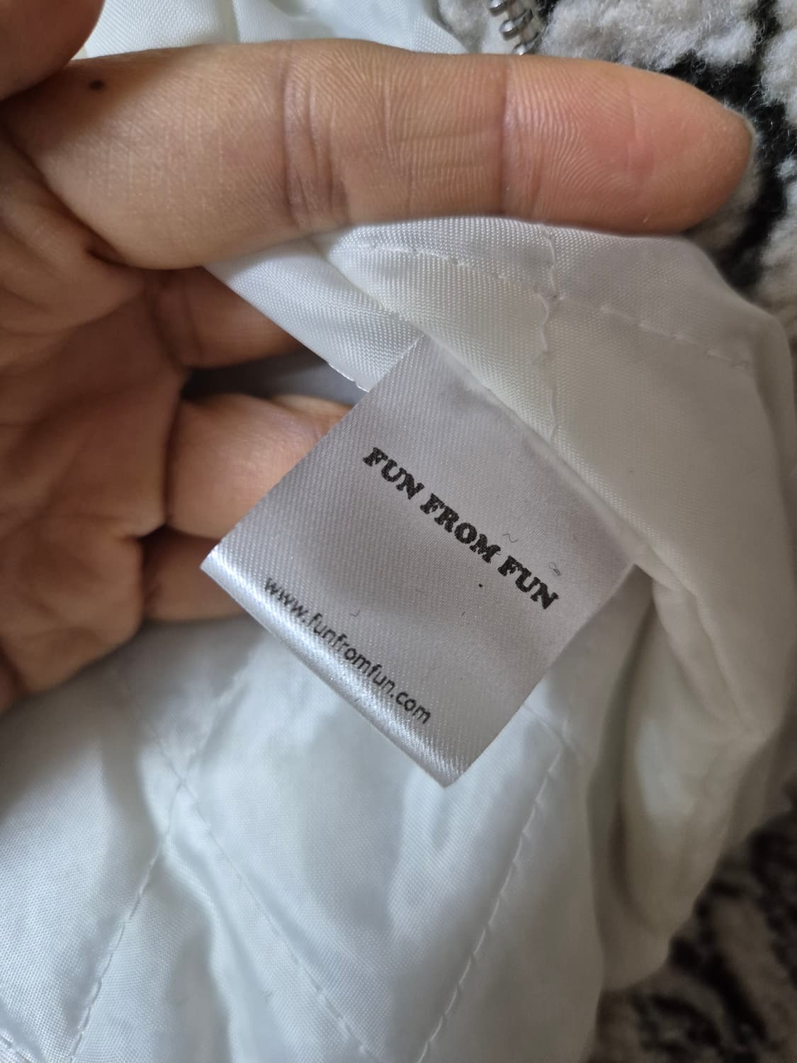 펀프롬펀 플라워 플리스 자켓 후리스 점퍼 상품이미지7