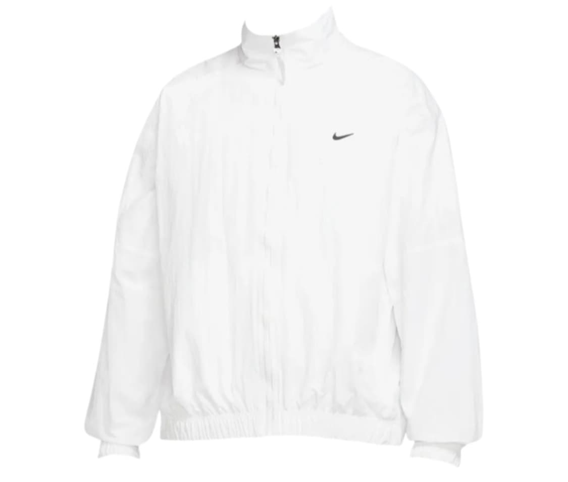 나이키 nrg 솔로스우시 트랙자켓 화이트 XXL 상품이미지1