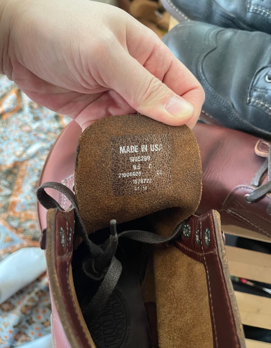 울버린1000 9.5 상품이미지5