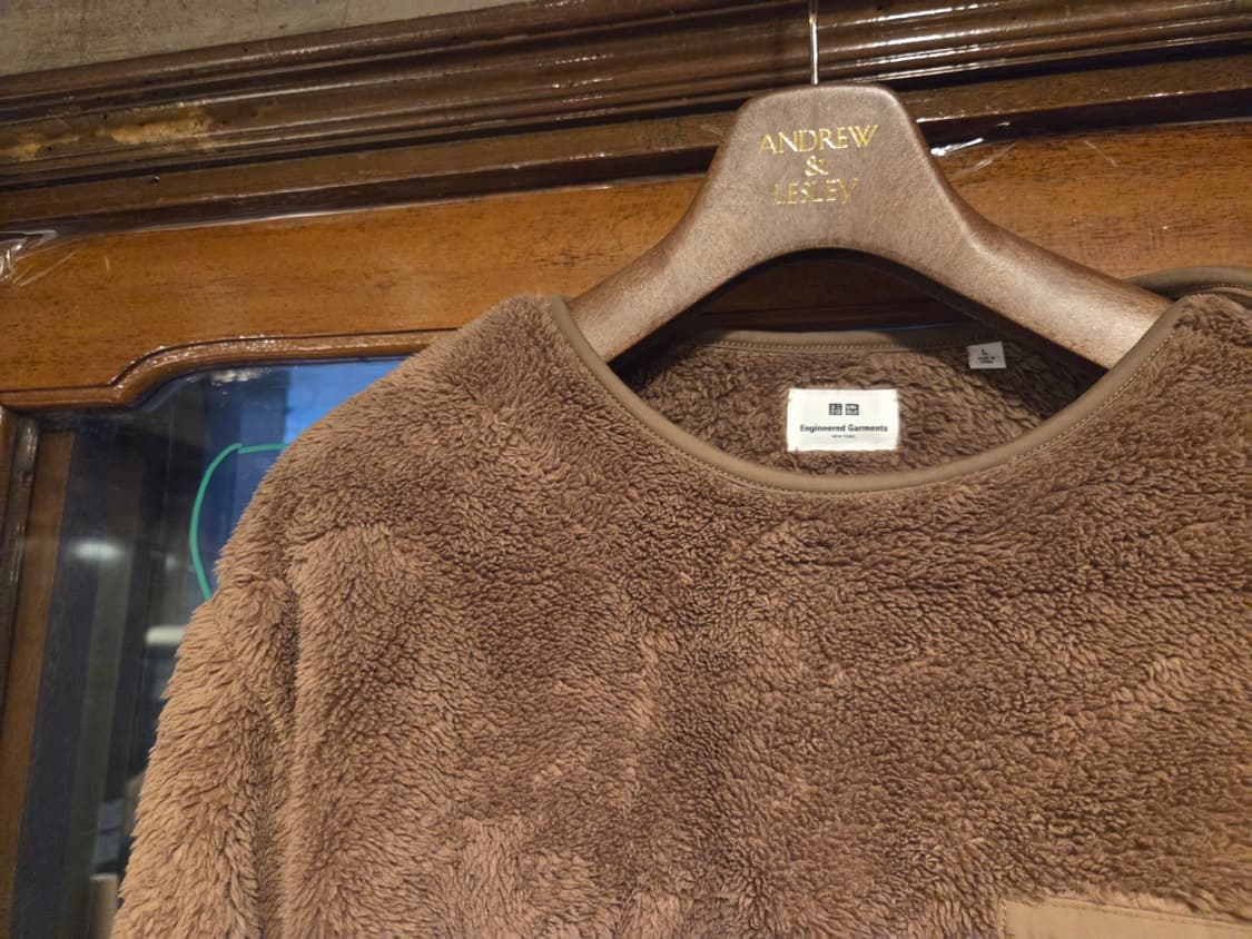 엔지니어드가먼츠 ×유니클로  상품이미지6