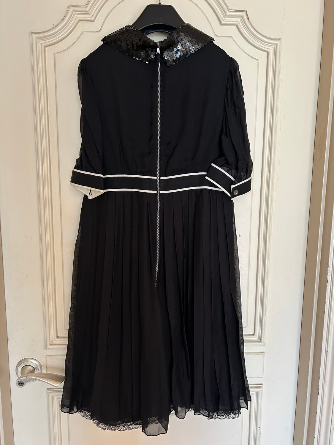 돌체앤가바나 플리츠 원피스 상품이미지3