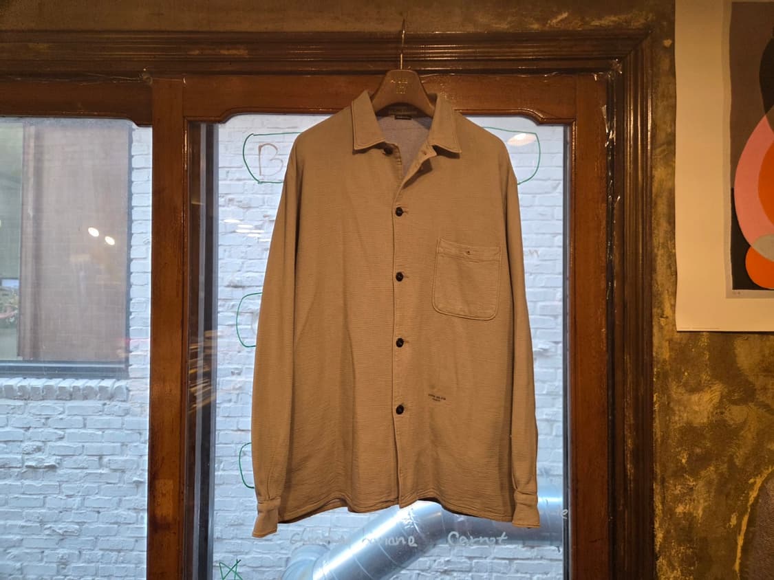 스톤아일랜드 아카이브 셔켓 상품이미지1