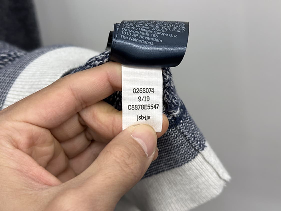 TOMMY HILFIGER (XL) 상품이미지10